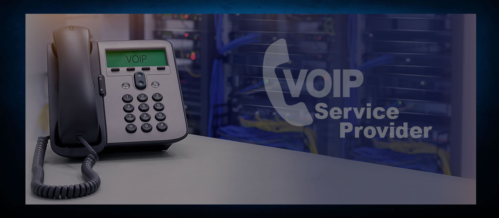 VoIP Wholesale Carrier Services